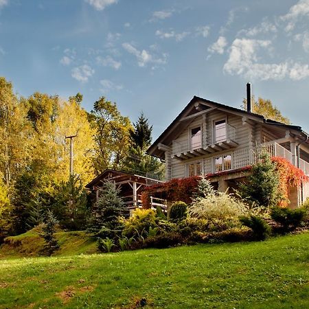 Srub Bublava 806 Villa Exteriör bild