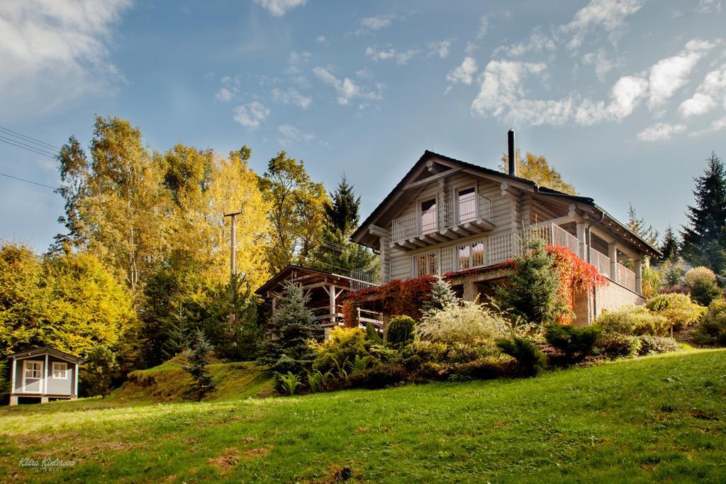 Srub Bublava 806 Villa Exteriör bild