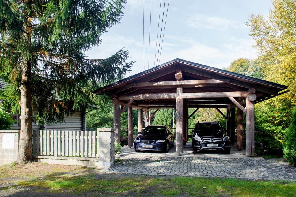 Srub Bublava 806 Villa Exteriör bild